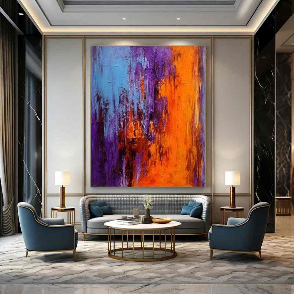 desert wall art